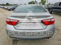 2017 Toyota CAMRY фото