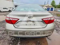 2017 Toyota CAMRY фото