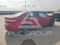 2017 Toyota CAMRY фото
