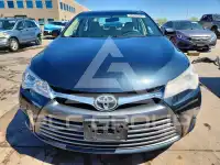 2017 Toyota CAMRY фото
