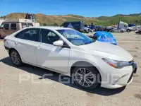 2017 Toyota CAMRY фото