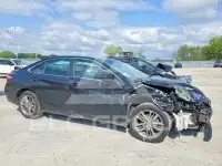 2017 Toyota CAMRY фото