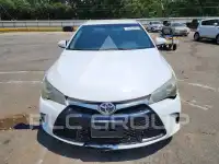 2017 Toyota CAMRY фото