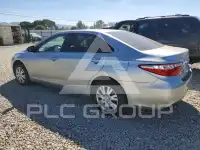 2017 Toyota CAMRY фото