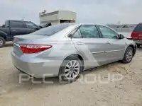 2017 Toyota CAMRY фото