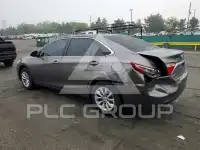 2017 Toyota CAMRY фото