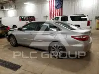 2017 Toyota CAMRY фото