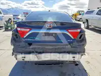 2017 Toyota CAMRY фото