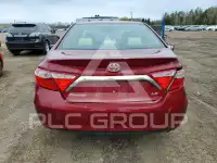 2017 Toyota CAMRY фото