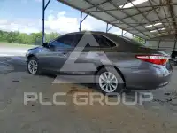 2017 Toyota CAMRY фото