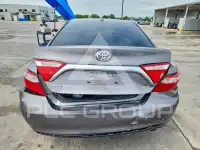 2017 Toyota CAMRY фото