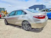 2017 Toyota CAMRY фото
