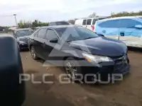 2017 Toyota CAMRY фото