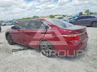 2017 Toyota CAMRY фото