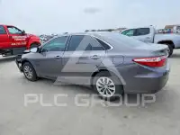 2017 Toyota CAMRY фото