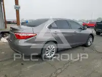 2017 Toyota CAMRY фото