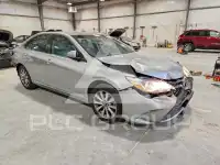 2017 Toyota CAMRY фото