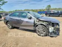 2017 Toyota CAMRY фото