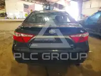 2017 Toyota CAMRY фото