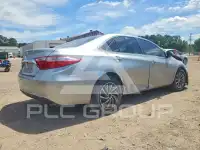 2017 Toyota CAMRY фото