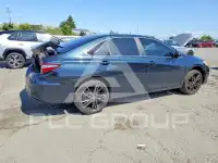 2017 Toyota CAMRY фото