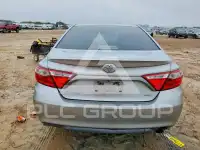 2017 Toyota CAMRY фото
