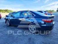 2017 Toyota CAMRY фото
