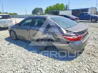 2017 Toyota CAMRY фото