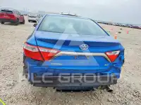 2017 Toyota CAMRY фото