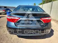 2017 Toyota CAMRY фото