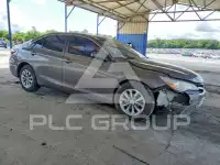 2017 Toyota CAMRY фото