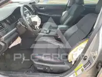 2017 Toyota CAMRY фото