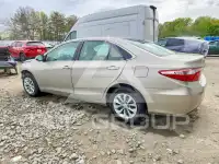 2017 Toyota CAMRY фото