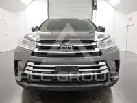 2017 Toyota Highlander фото