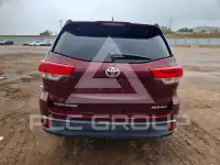 2017 Toyota Highlander фото