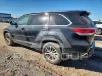 2017 Toyota Highlander photo