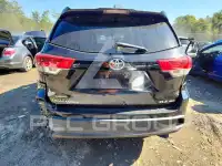 2017 Toyota Highlander фото