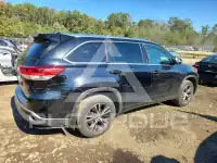 2017 Toyota Highlander фото
