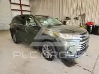 2017 Toyota Highlander photo