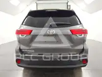 2017 Toyota Highlander фото