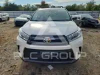 2017 Toyota Highlander фото