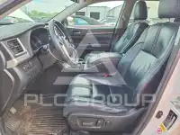 2017 Toyota Highlander фото