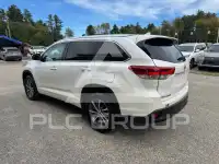 2017 Toyota Highlander фото