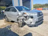 2017 Toyota Highlander фото
