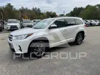 2017 Toyota Highlander фото