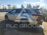2017 Toyota Highlander фото