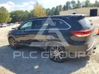 2017 Toyota Highlander фото
