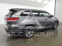 2017 Toyota Highlander фото