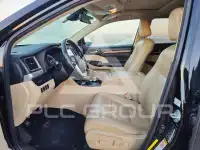 2017 Toyota Highlander фото