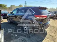 2017 Toyota Highlander фото